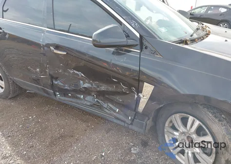 2012 Cadillac Srx Luxury Collection from USA, damaged, VIN 3GYFNAE37CS625975